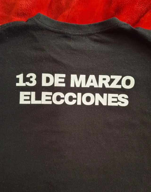 Camiseta Torrente Presidente