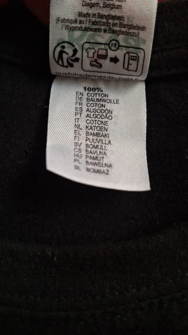 Camiseta Torrente Presidente