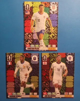 LOTE 3 MOMENTUM FIFA WORLD CUP 26 MUNDIAL 2026