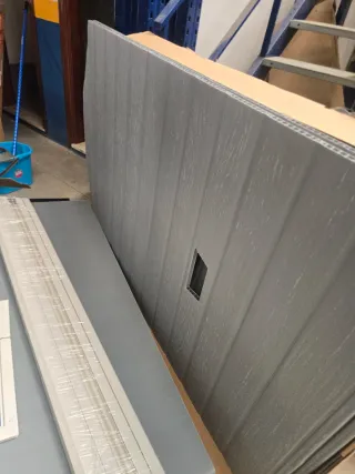 Caseta de jardín 4x6 tf