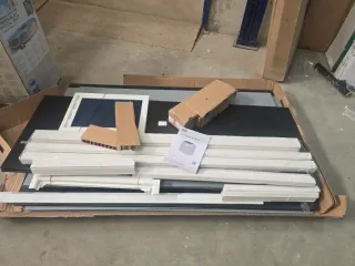 Caseta de jardín 4x6 tf