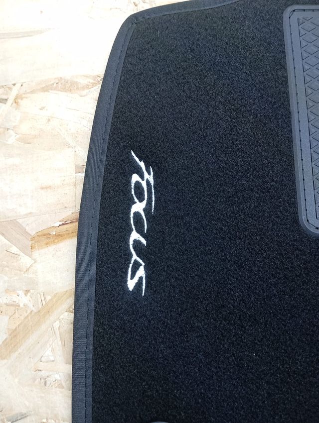 Tappetini auto Ford Focus MK3