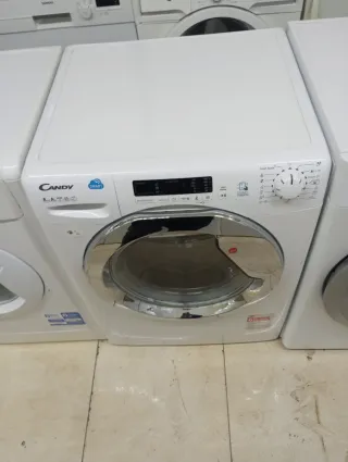 Lavadora Candy 8kg con 6 meses de garantía