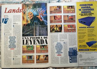 REVISTA MICROMANÍA Nº 68 - 2ª ÉPOCA (ENERO 1994)