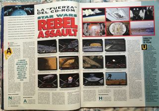 REVISTA MICROMANÍA Nº 68 - 2ª ÉPOCA (ENERO 1994)