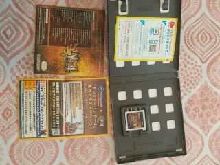Monster Hunter 4 3DS Japonés