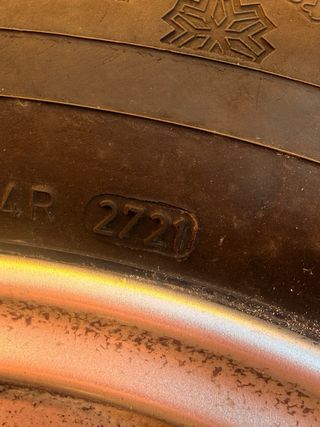 Llantas BMW 17 pulgadas