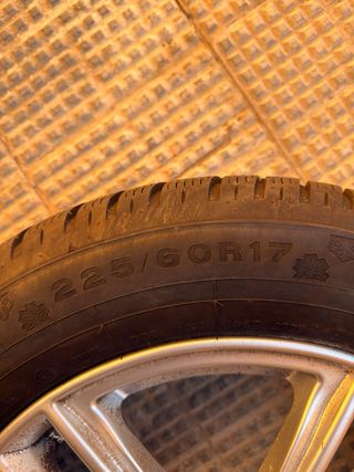 Llantas BMW 17 pulgadas