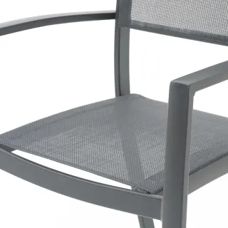 Set di 4 sedie da esterno Chillvert Pavia