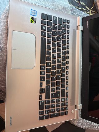 Toshiba P50-C para piezas o reparación