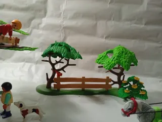 Playmobil Día en el Campo