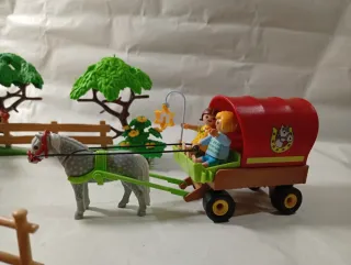 Playmobil Día en el Campo