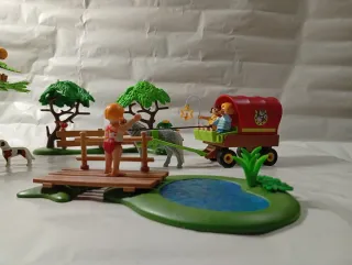 Playmobil Día en el Campo