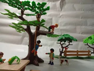 Playmobil Día en el Campo