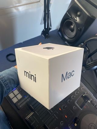 Mac mini M4 Apple