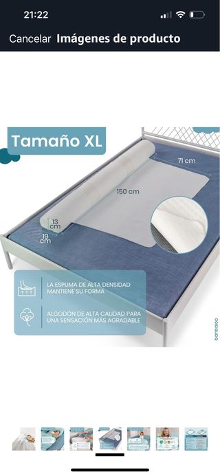 Barrera Cama Niño BANBALOO MAX