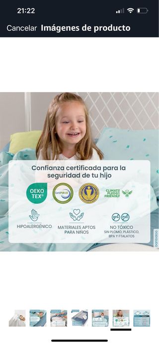 Barrera Cama Niño BANBALOO MAX