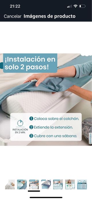 Barrera Cama Niño BANBALOO MAX