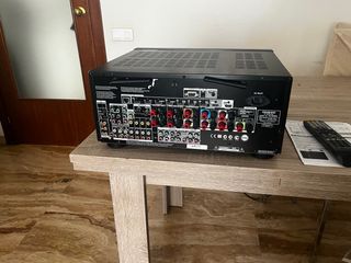 Onkyo TX-NR828 Receptor AV Negro