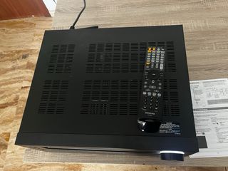 Onkyo TX-NR828 Receptor AV Negro