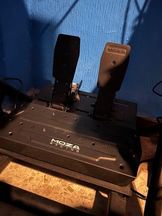 Pacchetto Moza R3 PC+ Cockpit in omaggio