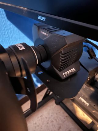 Pacchetto Moza R3 PC+ Cockpit in omaggio