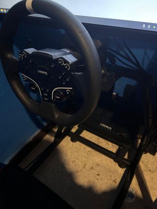 Pacchetto Moza R3 PC+ Cockpit in omaggio