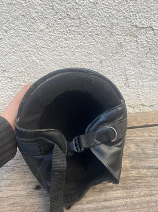 Casco Moto Vintage Harley-Davidson