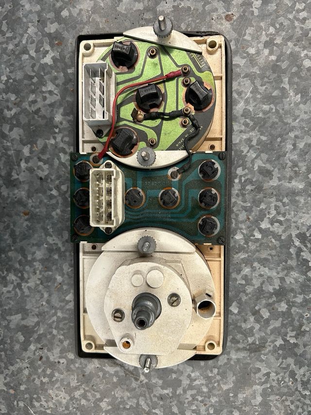 Marcador Suzuki Samurai Santana