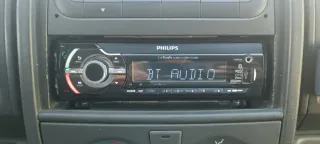 Radio Coche Philips Bluetooth USB
