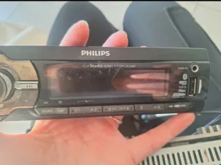 Radio Coche Philips Bluetooth USB