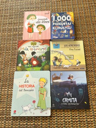 La historia del Principito