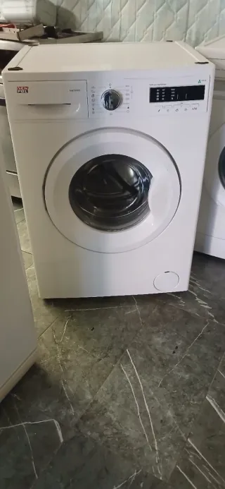 Lavadora Teka 7kg A+++ 1200 RPM