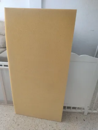 Cuna bebé con colchón