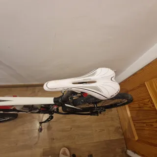 Bicicleta de montaña Trax