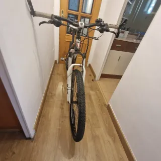 Bicicleta de montaña Trax