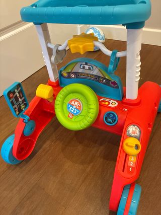 Correpasillos bebé Fisher-Price