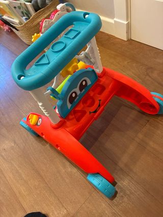 Correpasillos bebé Fisher-Price