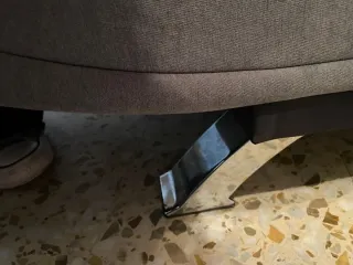 Sofá cama patchwork