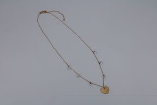 Collar en oro 18K. 1,84K. Ref 043-02-00125.