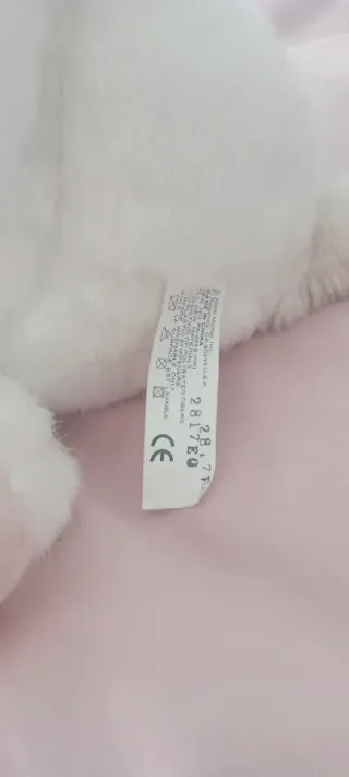 Peluche Barbie Perro y Mono