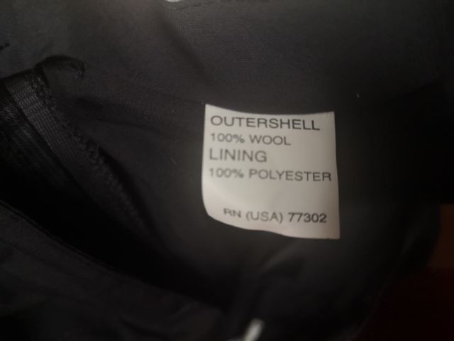 Pantalón de traje Zara Talla 38 Gris