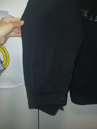 Chándal Nike Tech Fleece Negro