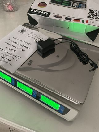 Bilancia da banco professionale AMC 40kg