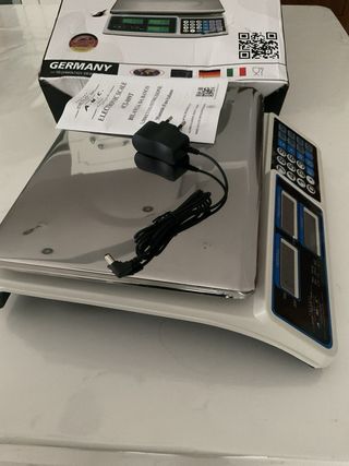 Bilancia da banco professionale AMC 40kg