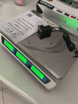 Bilancia da banco professionale AMC 40kg