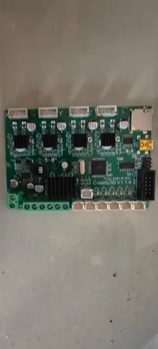 Placa Creality3D Ender 3 V1.1.4 y más