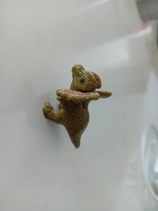 4 Dinosauri Kinder Sorpresa