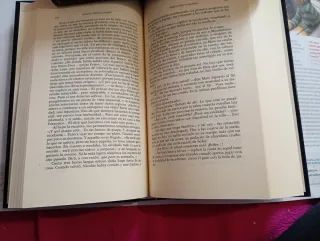 Fortunata y Jacinta I II III y IV