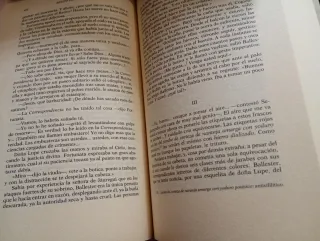 Fortunata y Jacinta I II III y IV